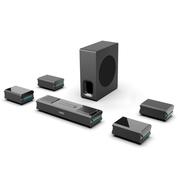 Sound System  HT-1200